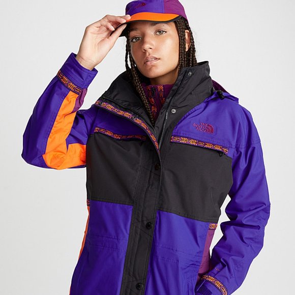 NWT THE NORTH FACE '92 Retro Iconic Rage Jacket - Picture 2 of 8